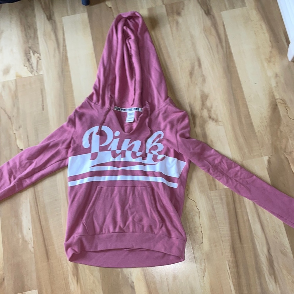 PINK hoodie
